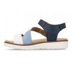 Sandales  Remonte RAME D2050-15 Bleu 
