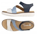 Sandales  Remonte RAME D2050-15 Bleu 