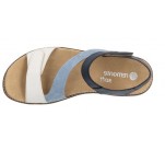 Sandales  Remonte RAME D2050-15 Bleu 