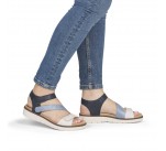 Sandales  Remonte RAME D2050-15 Bleu 