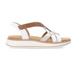Sandales  Remonte VOIR D3J53-80 Blanc
