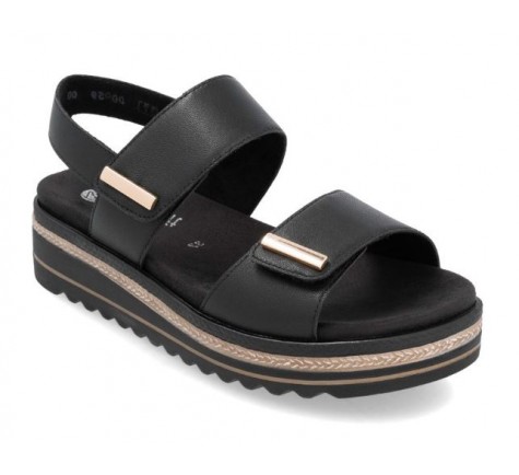 Remonte UCRO D0Q59-00 Noir 