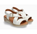 Sandales Mephisto CLAUDINE Blanc