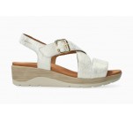 Sandales Mephisto CLAUDINE Blanc