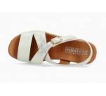 Sandales Mephisto CLAUDINE Blanc