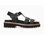 Sandales Mephisto VALNY Noir