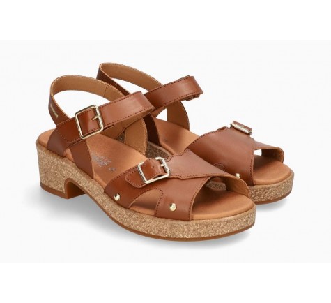 Mephisto FEDORA Camel