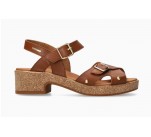 Sandales Mephisto FEDORA Camel
