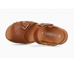 Sandales Mephisto FEDORA Camel