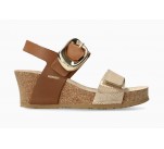 Sandales Mephisto LEANDRE Light Sand 