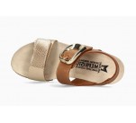 Sandales Mephisto LEANDRE Light Sand 