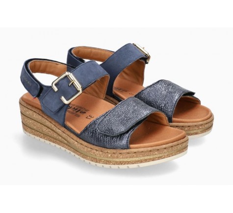 Mephisto RORY Bleu Marine