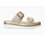Mules Mephisto DERIA Beige
