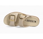 Mules Mephisto DERIA Beige