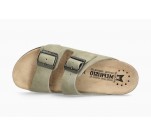 Mules Mephisto HESTER Light Kaki
