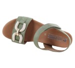 Sandales Mephisto YOUNA Kaki