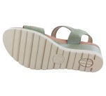 Sandales Mephisto YOUNA Kaki