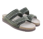 Mules Mephisto HESTELLE Kaki