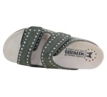 Mules Mephisto HESTELLE Kaki