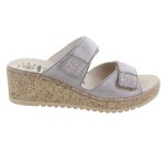 Mules Mephisto NAVINA Light Taupe