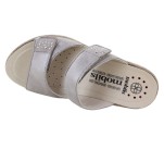 Mules Mephisto NAVINA Light Taupe