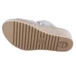 Mules Mephisto NAVINA Light Taupe
