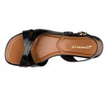 Sandales  Tamaris TLAK 28123-46 Noir