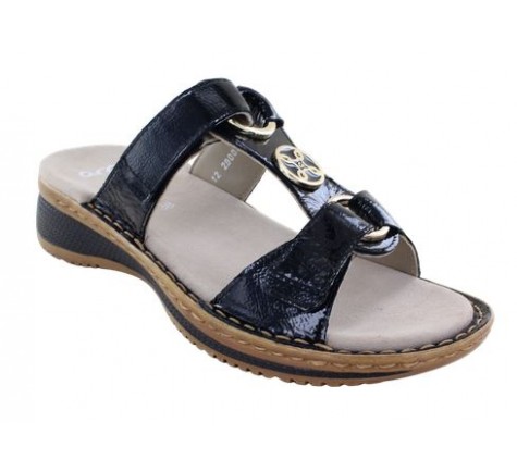 ARA ADDA 29003-01 Verni Noir 