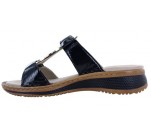 Mules ARA ADDA 29003-01 Verni Noir 