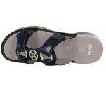 Mules ARA ADDA 29003-01 Verni Noir 