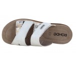 Mules  Rohde RITON 1302 Ivoire 