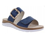 Mules  Rohde RITA 1301 Bleu Marine