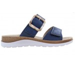 Mules  Rohde RITA 1301 Bleu Marine