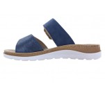Mules  Rohde RITA 1301 Bleu Marine