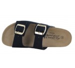 Mules La Maison de l'Espadrille 3524 - BIRK Noir