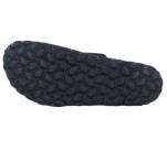 Mules La Maison de l'Espadrille 3524 - BIRK Noir