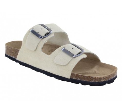 La Maison de l'Espadrille 3524 - BIRK Beige