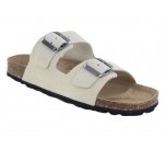 Mules La Maison de l'Espadrille 3524 - BIRK Beige