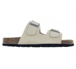 Mules La Maison de l'Espadrille 3524 - BIRK Beige