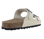 Mules La Maison de l'Espadrille 3524 - BIRK Beige