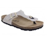 Tongs  La Maison de l'Espadrille 3525 - INES Beige