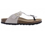 Tongs  La Maison de l'Espadrille 3525 - INES Beige