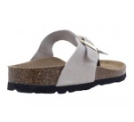 Tongs  La Maison de l'Espadrille 3525 - INES Beige