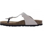 Tongs  La Maison de l'Espadrille 3525 - INES Beige