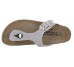 Tongs  La Maison de l'Espadrille 3525 - INES Beige
