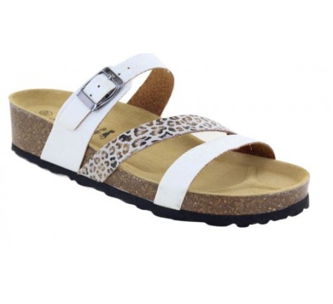 La Maison de l'Espadrille 3532 - ASPIC Argent 