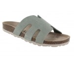 Mules  La Maison de l'Espadrille 3496 - HERM Pistache 