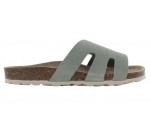 Mules  La Maison de l'Espadrille 3496 - HERM Pistache 
