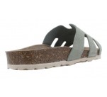 Mules  La Maison de l'Espadrille 3496 - HERM Pistache 