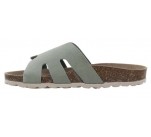Mules  La Maison de l'Espadrille 3496 - HERM Pistache 